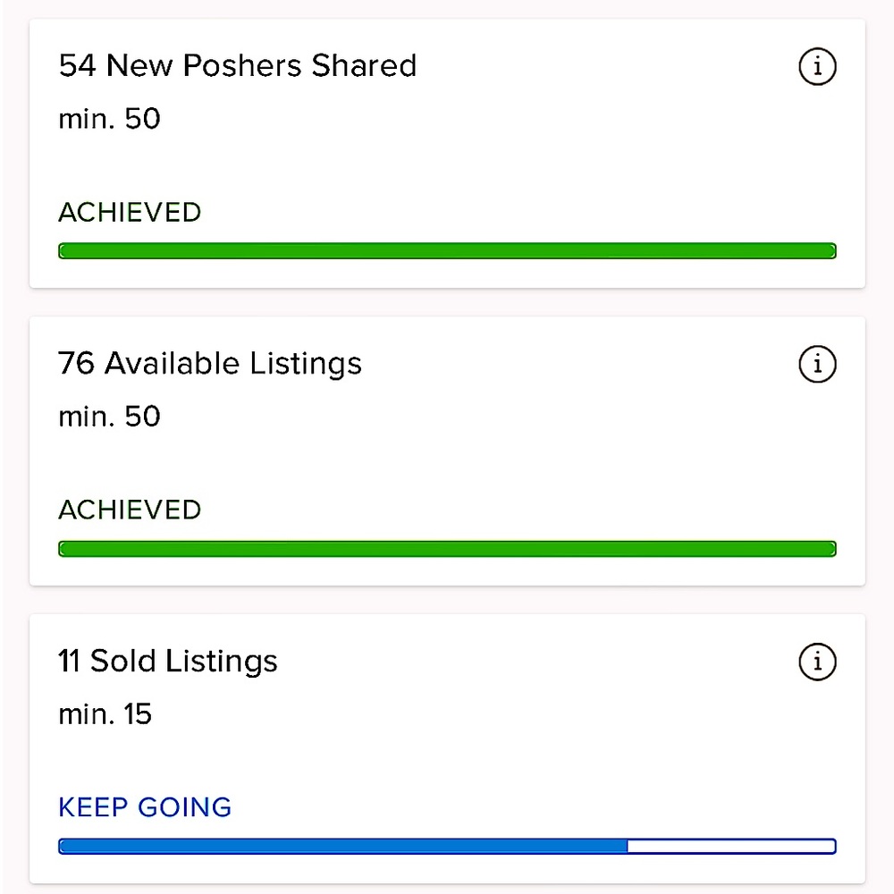 Help Me Reach My Goal!